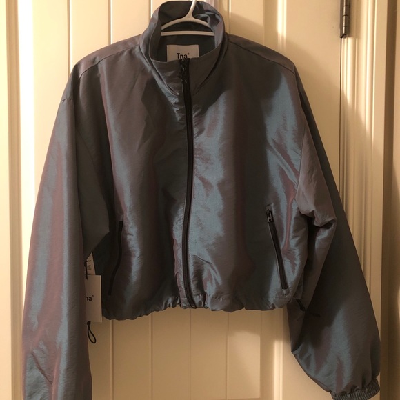 TNA San Mateo jacket - NWT - Picture 5 of 9